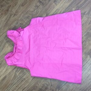 Tyler Boe Linen Blend Top